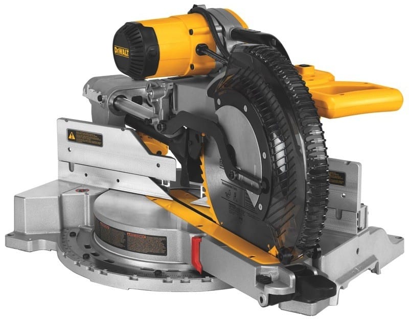 Dewalt DWS780 miter saw