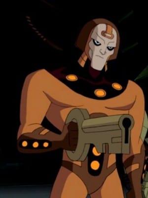 The Craftsman Masterlock superhero