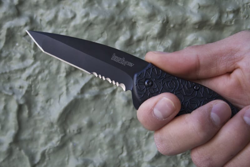 serrated-blade