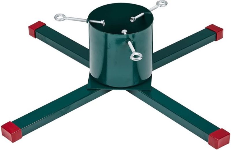metal Christmas tree stand