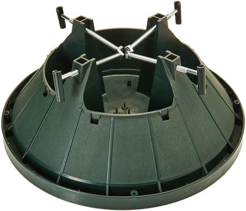 plastic Christmas tree stand