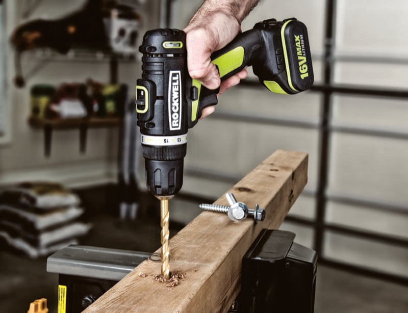 RK2600K2_16V_DrillDriver_drilling post