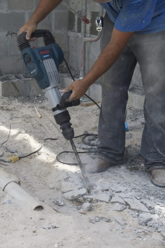 Bosch DH1020VC Demo Hammer
