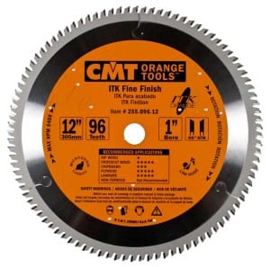 CMT blade
