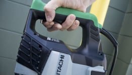 Hitachi H41MB SDS-Max demo hammer handle