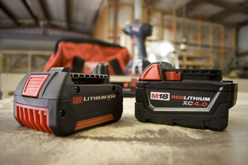 how lithium-ion batteries work