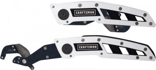 Craftsman Clench Wrench closed