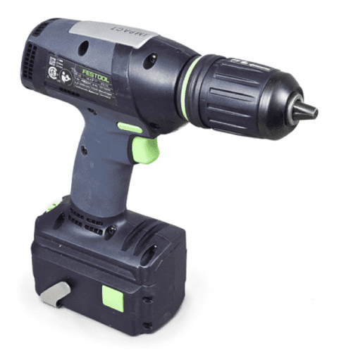 festool-TI 15-chuck