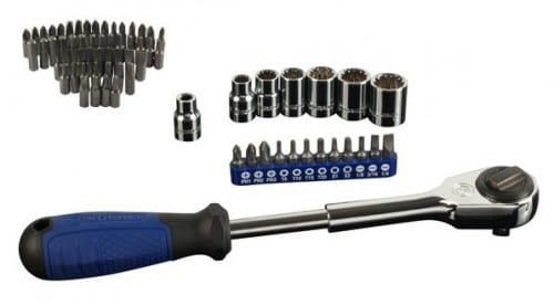 Kobalt Double Drive ratchet