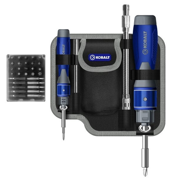 Kobalt Double Drive screwdriver