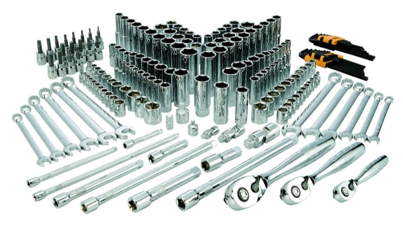 DeWalt mechanics tool kit