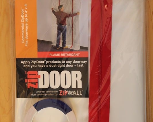 ZipWall Zip Door Kit