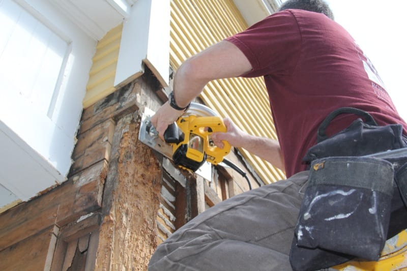 DeWalt 7" Circular Saw