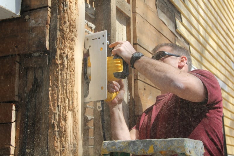 DeWalt 7" Circular Saw