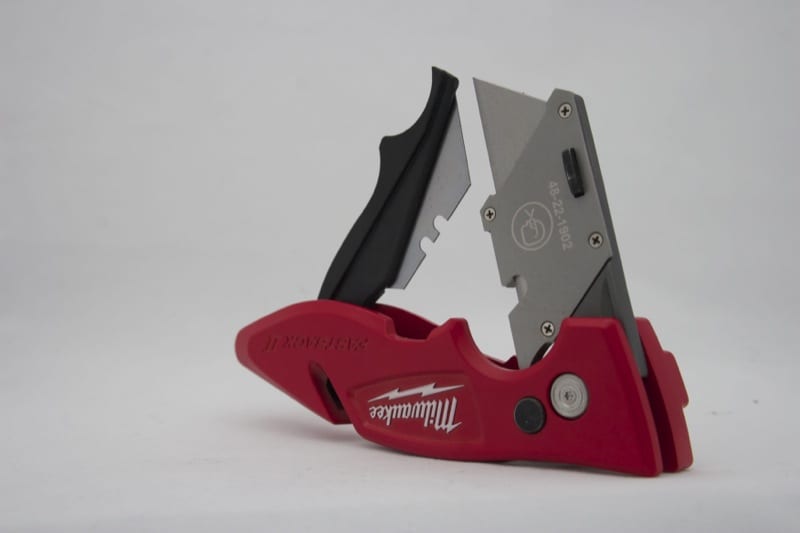 Milwaukee Fastback II utility knife