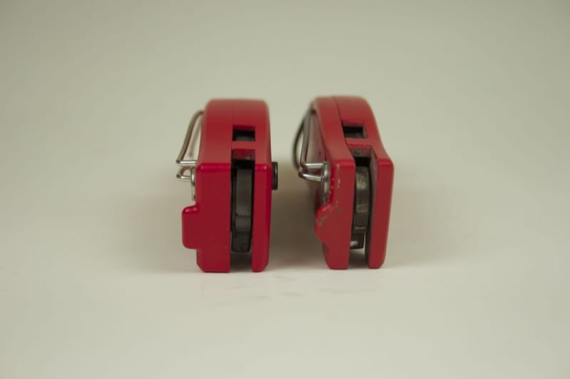 Milwaukee Fastback vs Fastback II knife