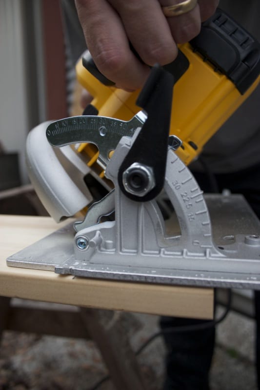 DeWalt 7" Circular Saw