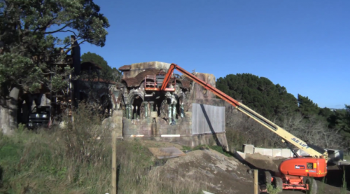 JLG 460SJ Telescopic Boom Lift