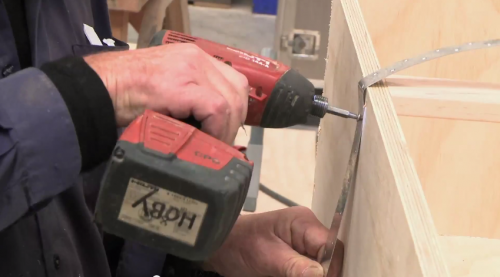 Hilti SID 144-A 14.4V impact driver