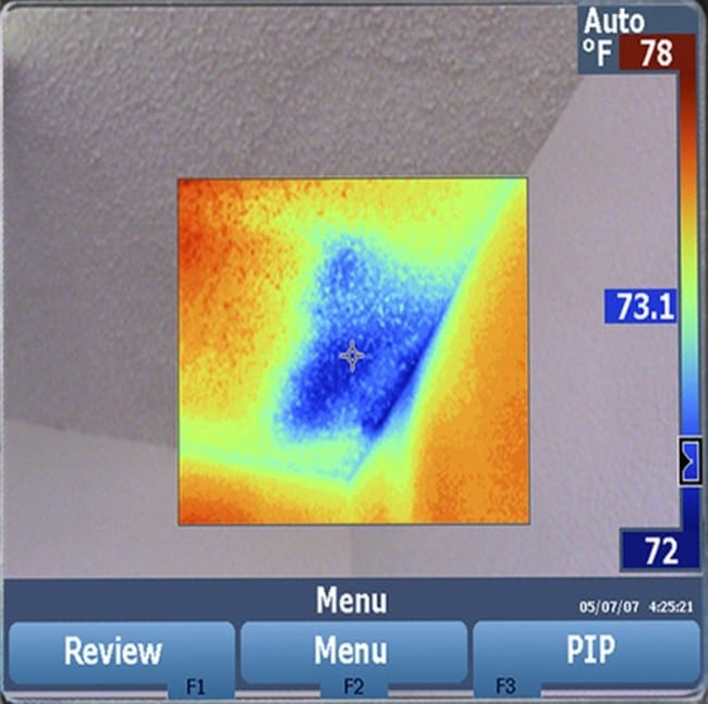 how thermal imagers work