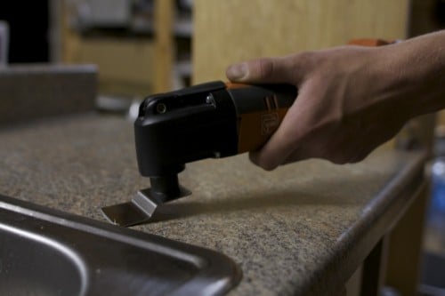 Fein MultiMaster scraper