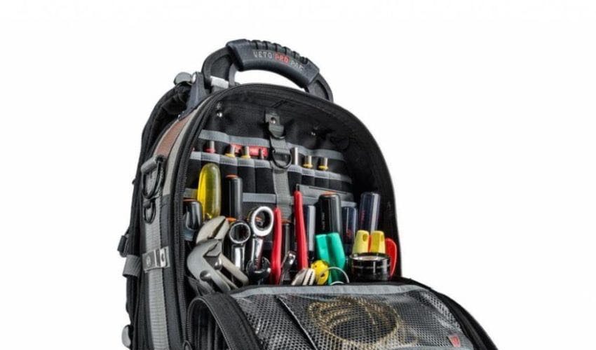 Veto Pro Tech Pac open