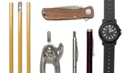 executive folding knife