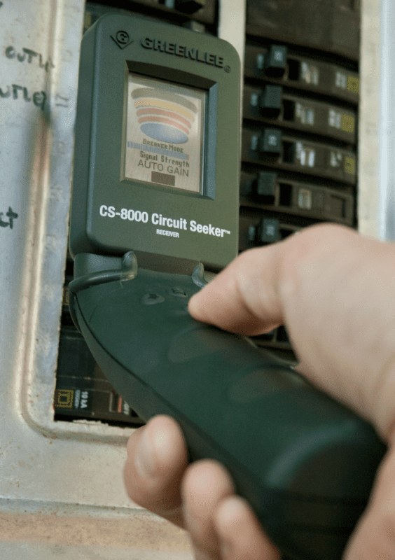 Greenlee Circuit Tracer