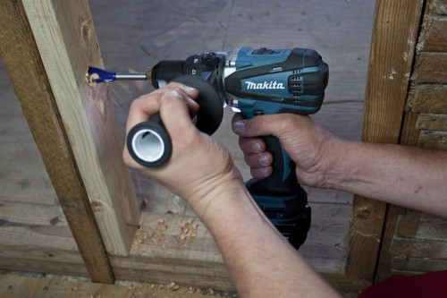 makita LXPH03 drilling
