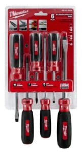 milwaukee screwdriver set