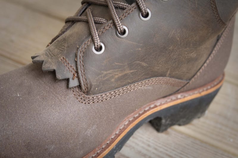 timberland pro logger boot CU