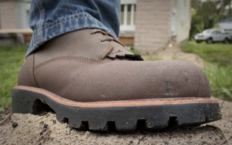 timberland pro logger boot hero