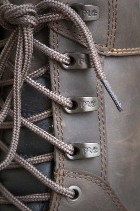 timberland pro logger boot laces1
