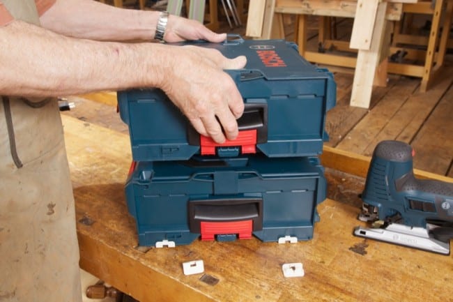Bosch JS572E and JS572 EB Jig Saw L-Boxx