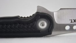 CRKT Carajas knife mechanism