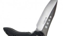 CRKT Carajas knife unfolded