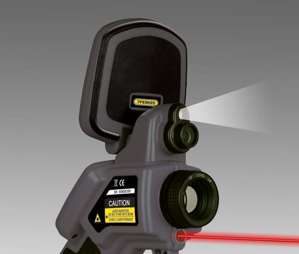 General Predator IR Camera