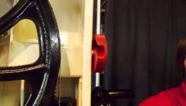 Jet Tools 14โ Bandsaw knob