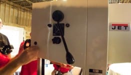 Jet Tools 14โ Steel Frame Bandsaw