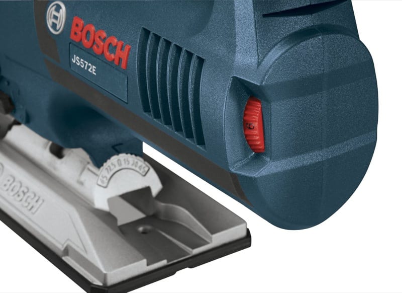 Bosch JS572EK variable speed control