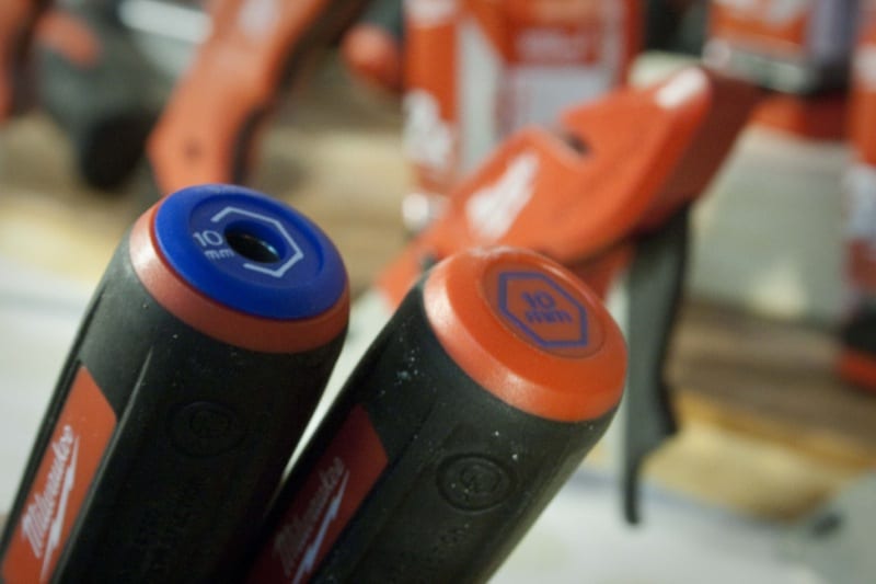 Milwaukee nutsetters