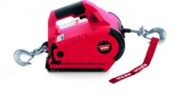 Warn PullzAll cordless