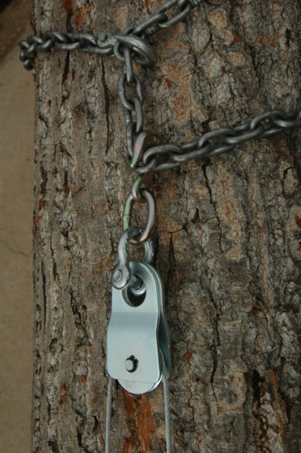 Warn Snatch block pulley