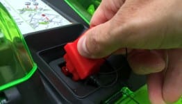 Greenworks 20 Twin Force key