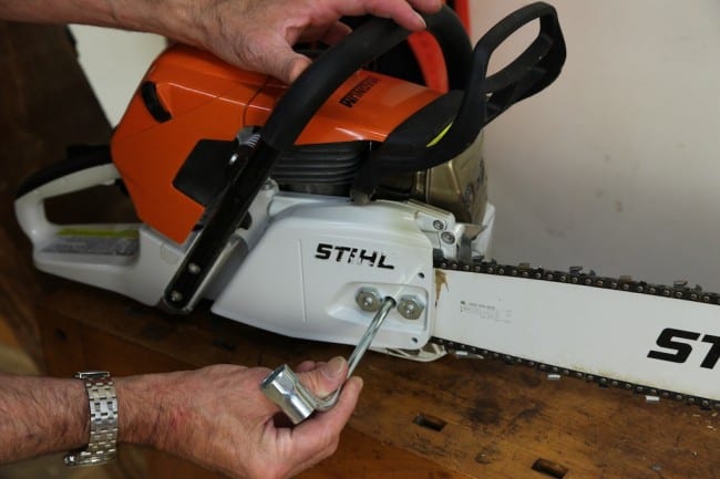 Stihl MS 441 C-M Magnum Stihl MS 441 C-M Magnum