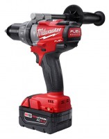 Milwaukee M18 Hammer Drill 2604