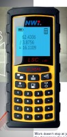 NWI LSC60 Laser Distance Measure