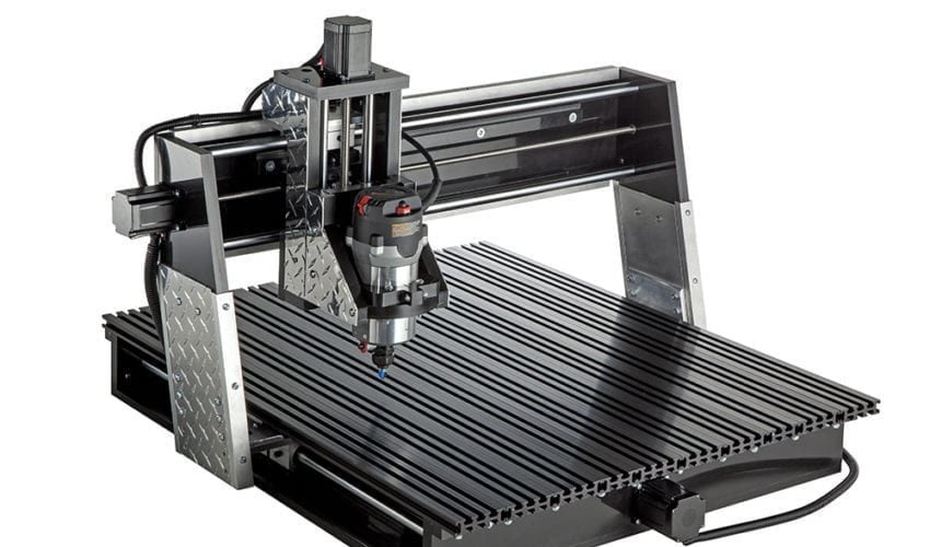 Rockler CNC Shark Routing System