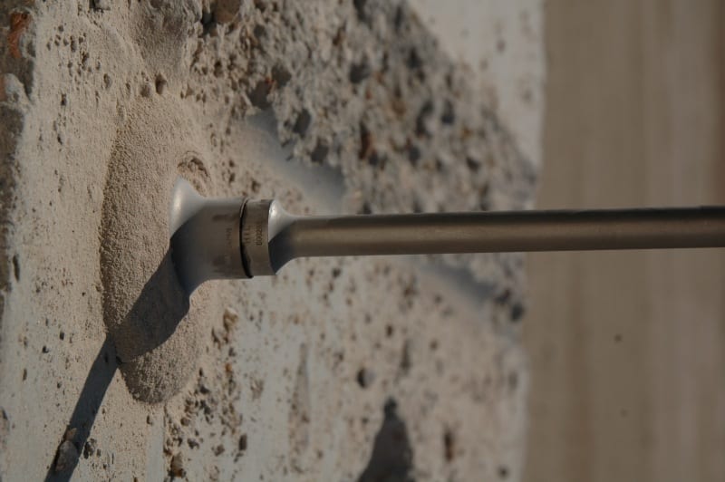 Hilti TE-30A drilling