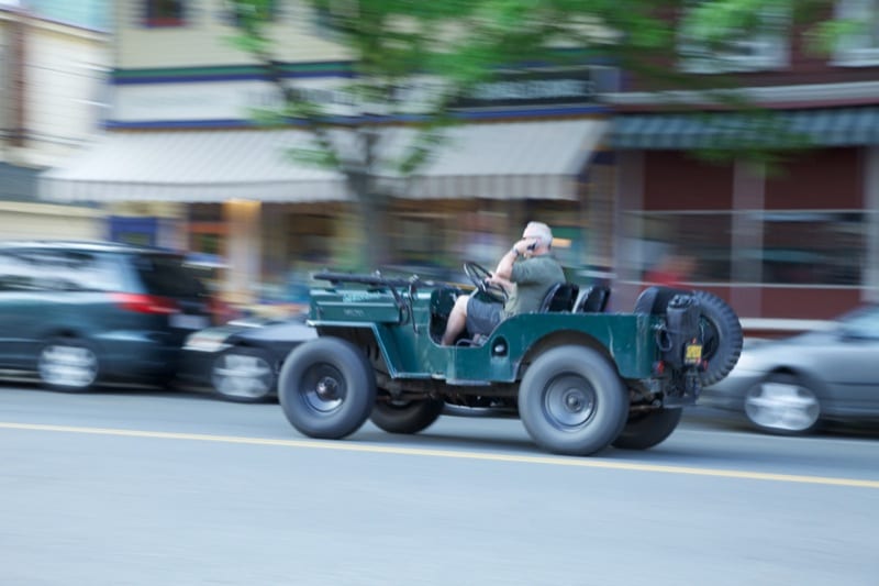 Shooting of The Judge in Shelburne Falls, MA